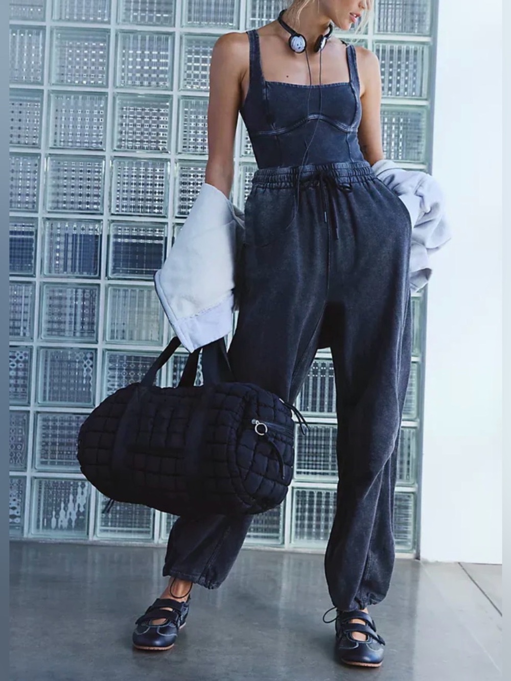 Free People Inbound Onesie